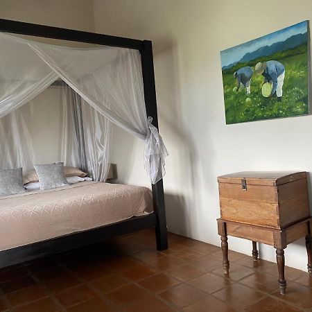 El Respiro Ecolodge Granada Εξωτερικό φωτογραφία